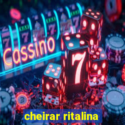 cheirar ritalina